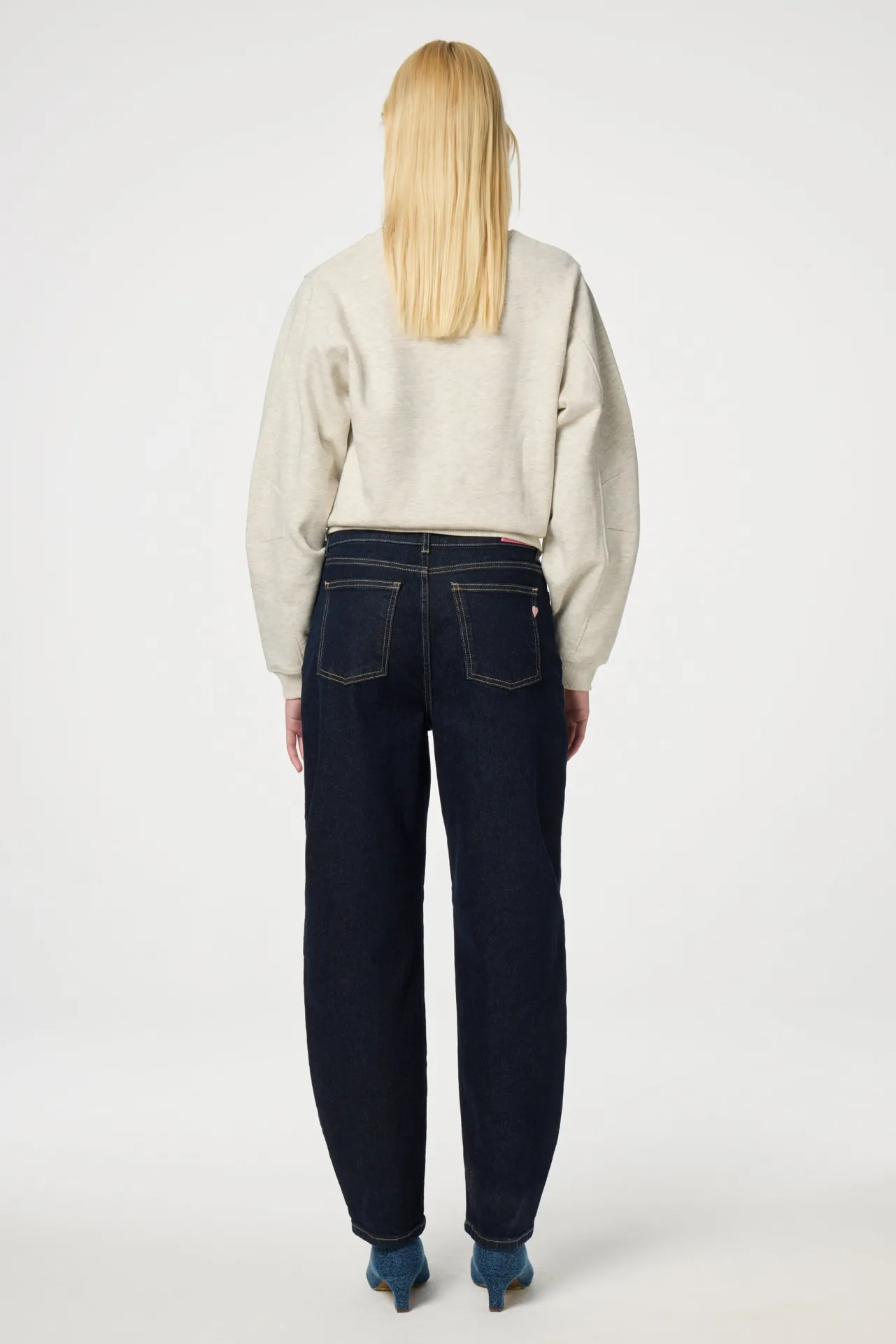 Fabienne Chapot Pam Mix Sweater> More Responsible Styles|Truien & Vesten