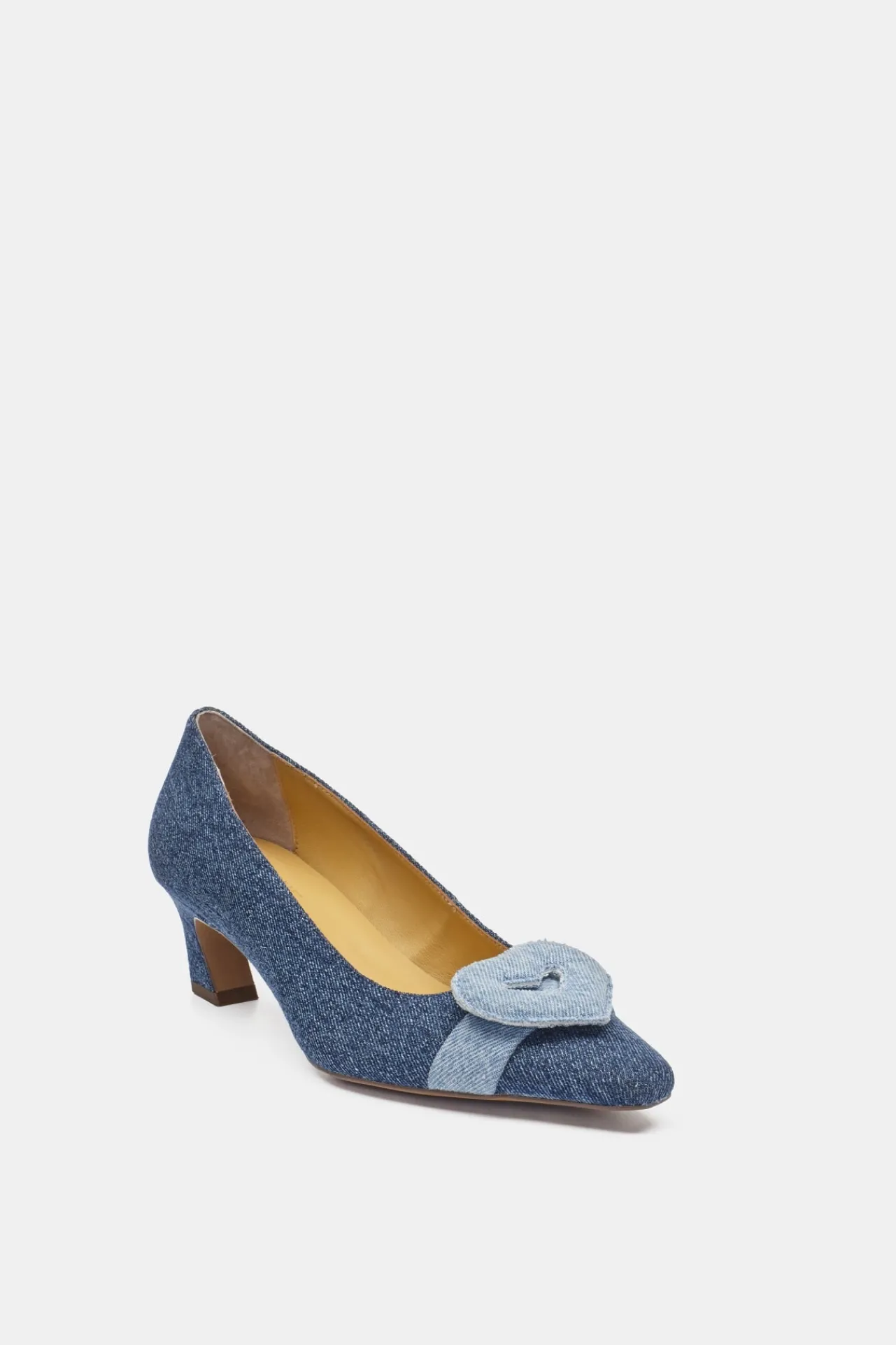 Fabienne Chapot Parton Buckle Pump> Pumps & Muiltjes