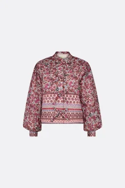 Fabienne Chapot Patty Printed Jacket> More Responsible Styles|Jacks & Blazers