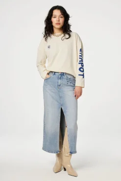 Fabienne Chapot Phileine LS -T-Shirt> More Responsible Styles|Tops & T-Shirts