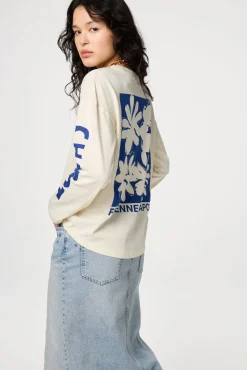 Fabienne Chapot Phileine LS -T-Shirt> More Responsible Styles|Tops & T-Shirts
