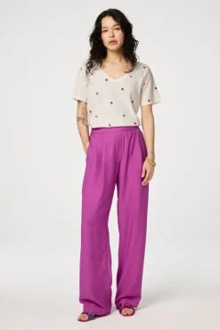 Fabienne Chapot Phil V-Neck T-Shirt> More Responsible Styles|Tops & T-Shirts