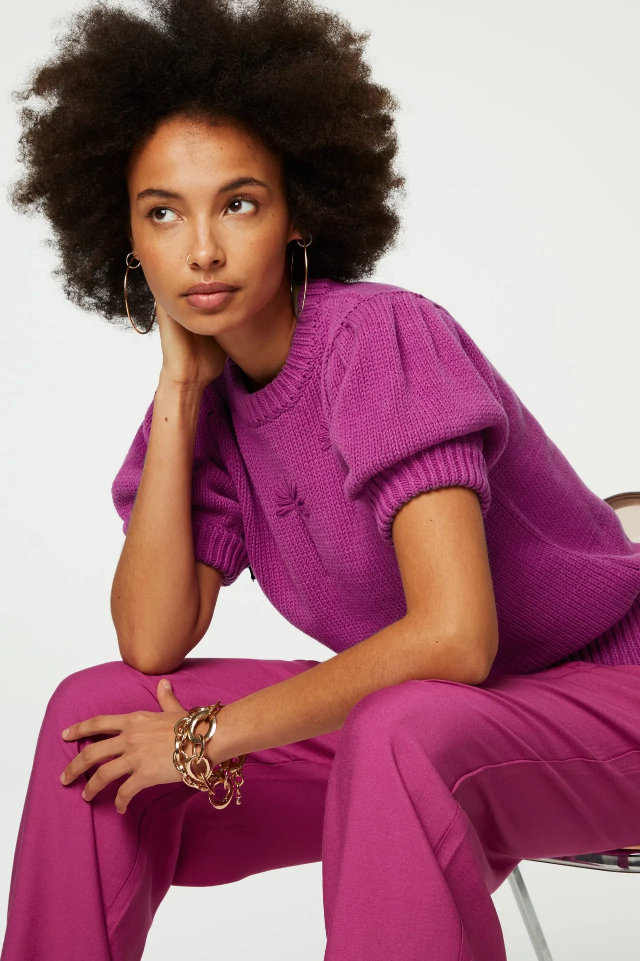 Fabienne Chapot Raf Pullover> Truien & Vesten