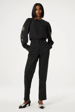 Fabienne Chapot Raja Beaded Top> More Responsible Styles|Tops & T-Shirts