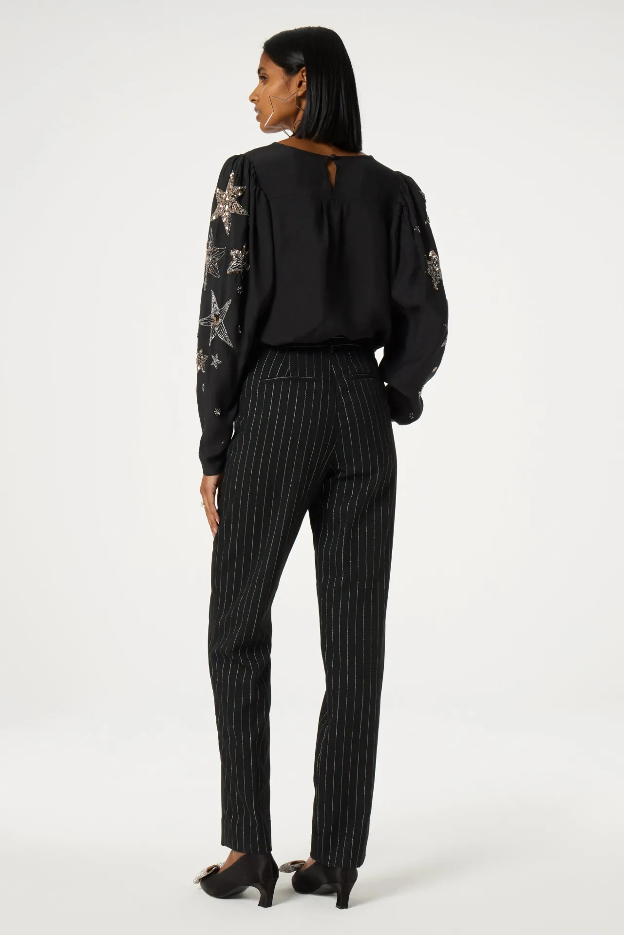 Fabienne Chapot Raja Beaded Top> More Responsible Styles|Tops & T-Shirts