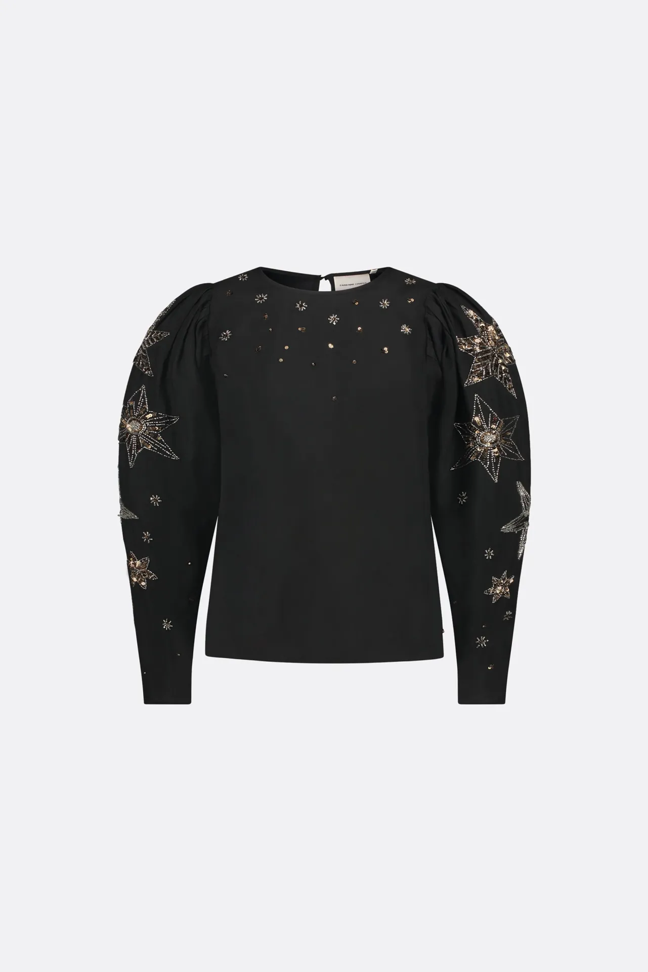 Fabienne Chapot Raja Beaded Top> More Responsible Styles|Tops & T-Shirts