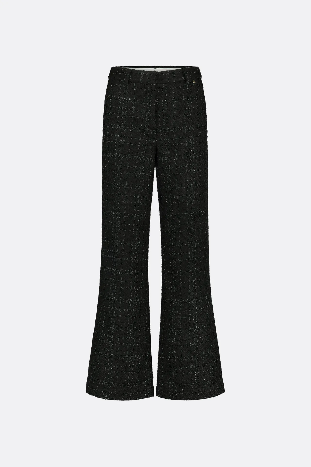 Fabienne Chapot Remi Tweed Trousers> More Responsible Styles|Broeken
