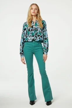 Fabienne Chapot Resa Blouse> More Responsible Styles|Blouses