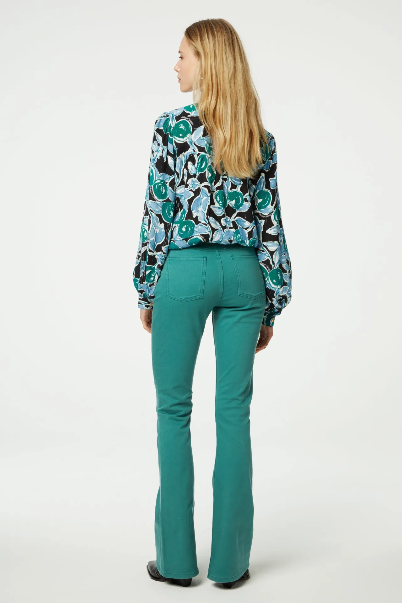 Fabienne Chapot Resa Blouse> More Responsible Styles|Blouses