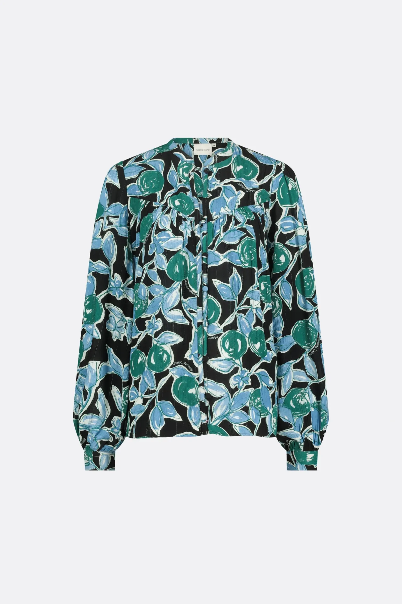 Fabienne Chapot Resa Blouse> More Responsible Styles|Blouses