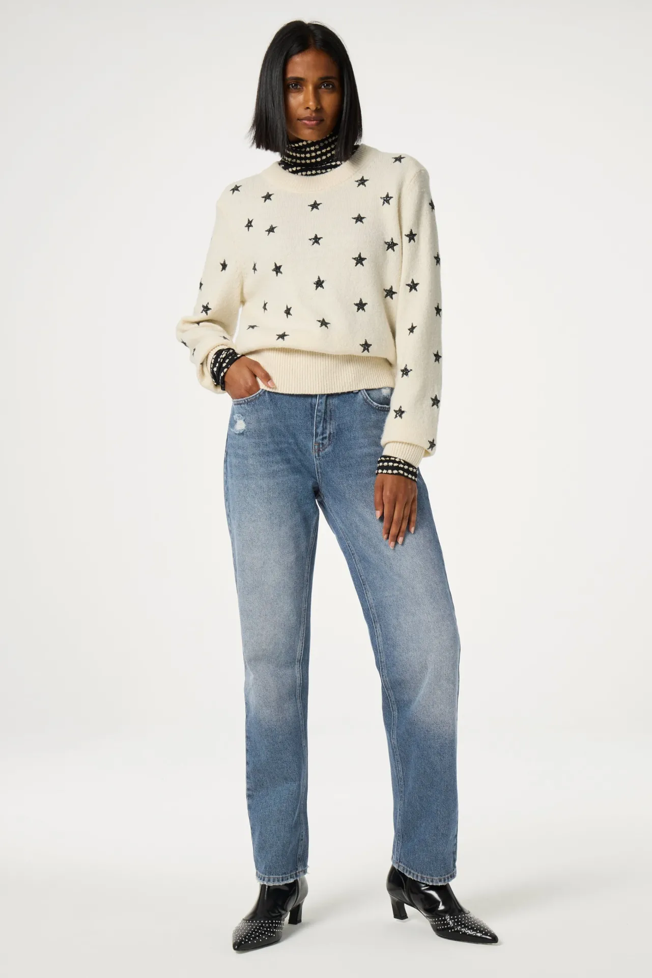 Fabienne Chapot Rocket Pullover> Truien & Vesten