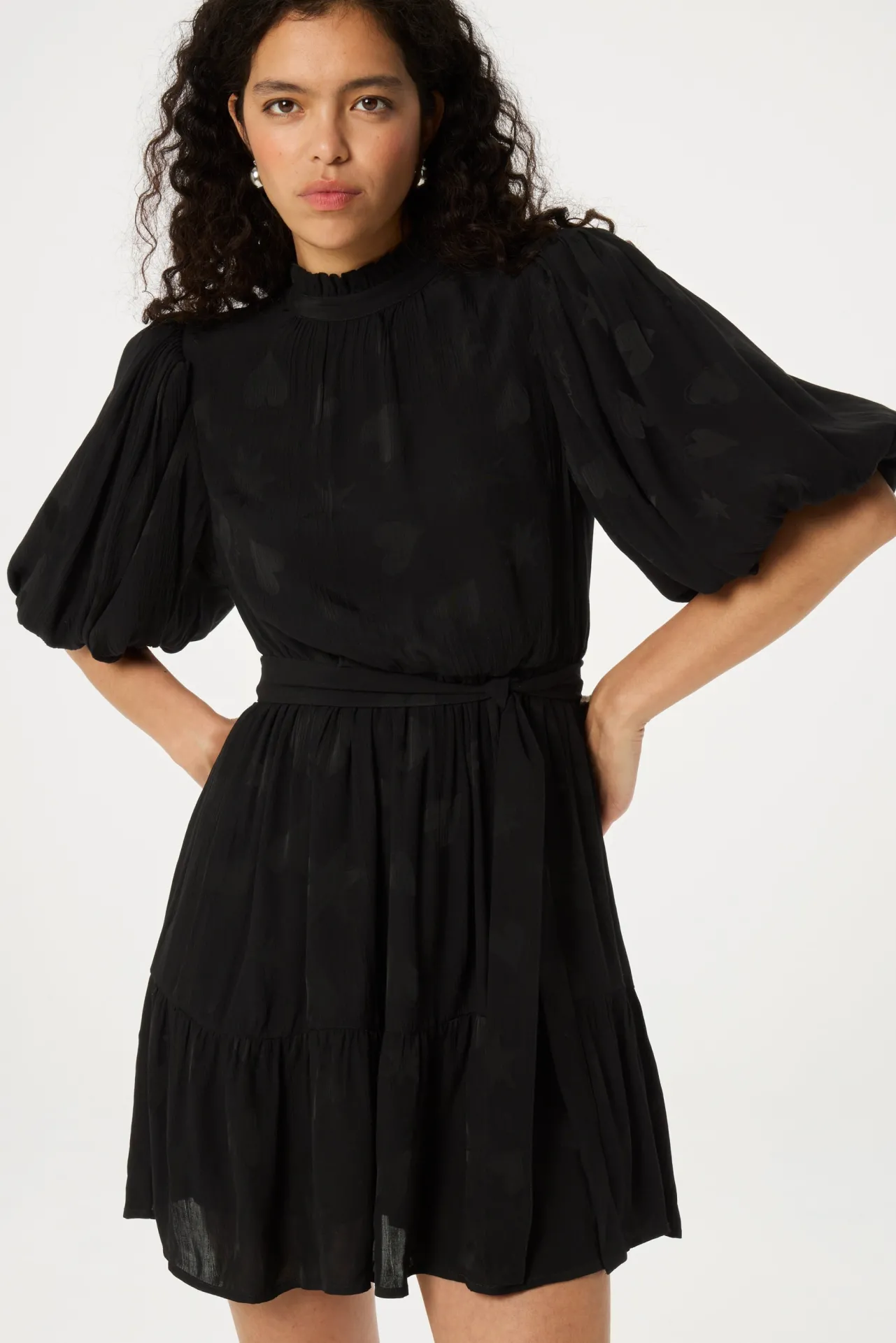 Fabienne Chapot Roxy Jacquard Dress> Jurken