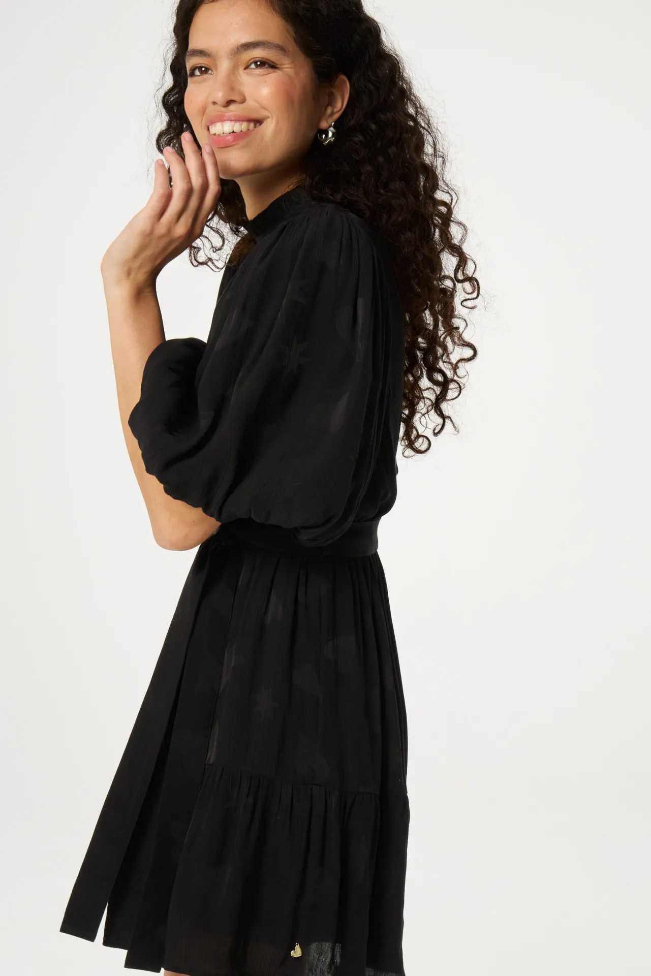 Fabienne Chapot Roxy Jacquard Dress> Jurken