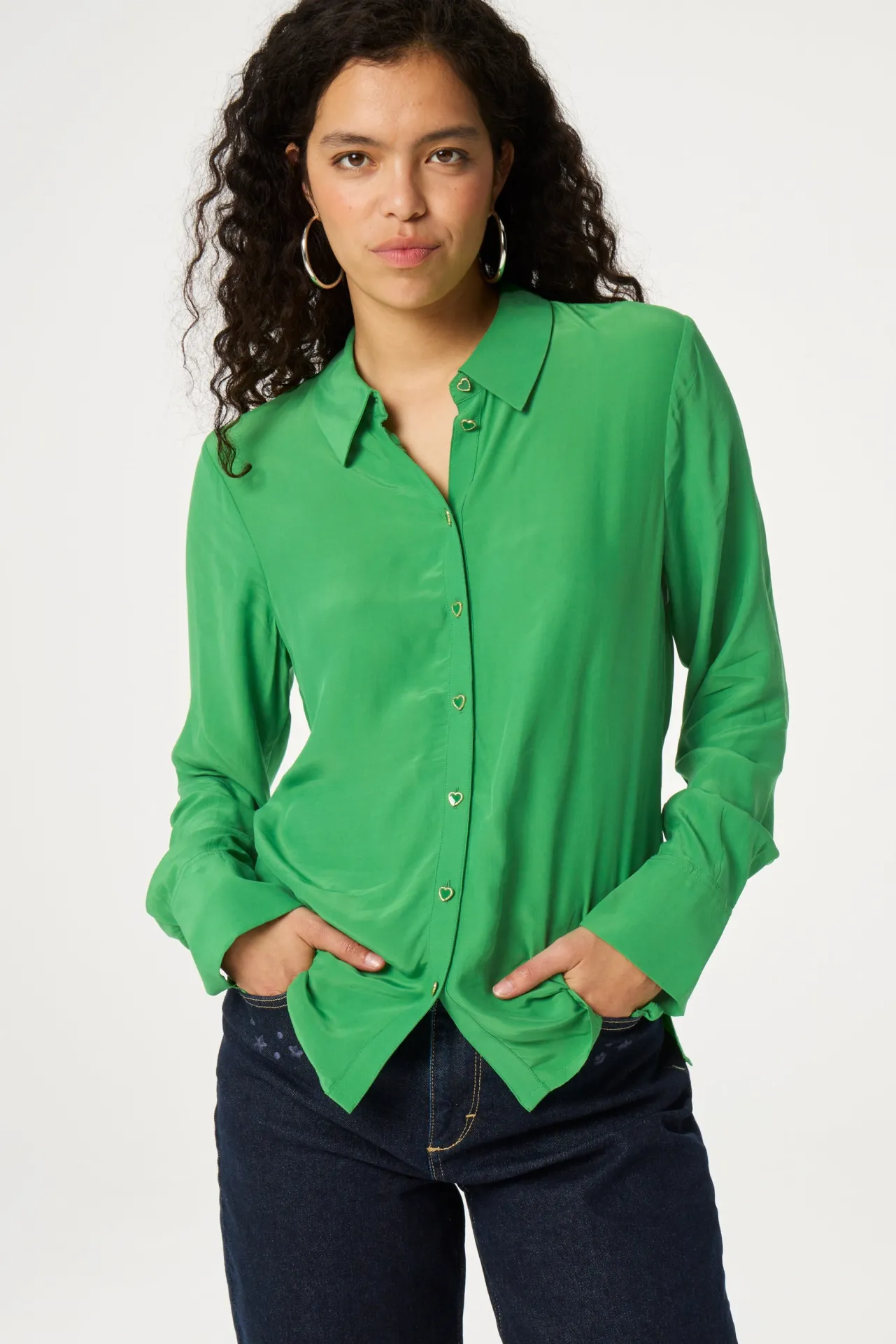 Fabienne Chapot Salma Blouse> Blouses|More Responsible Styles