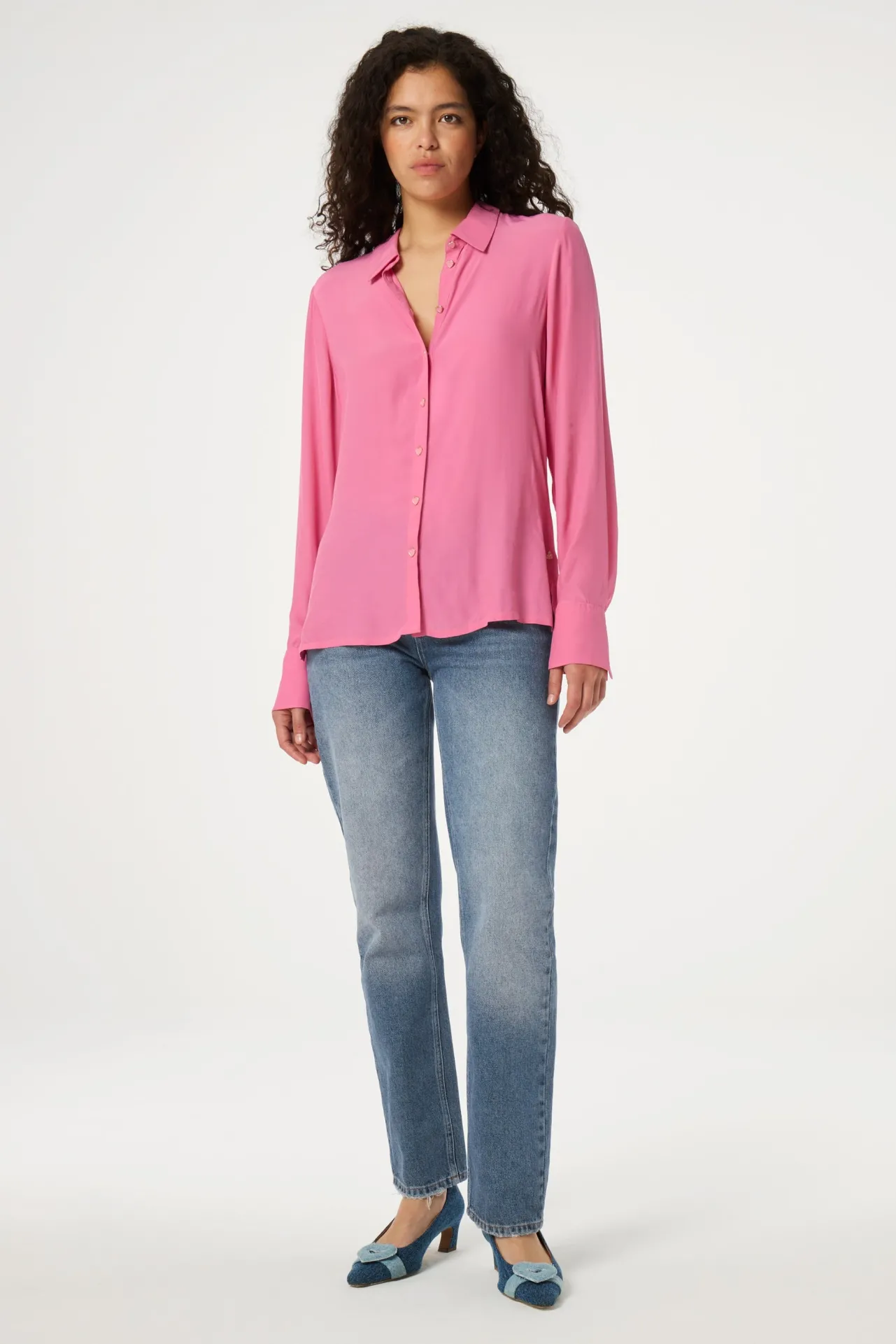 Fabienne Chapot Salma Blouse> Blouses|More Responsible Styles