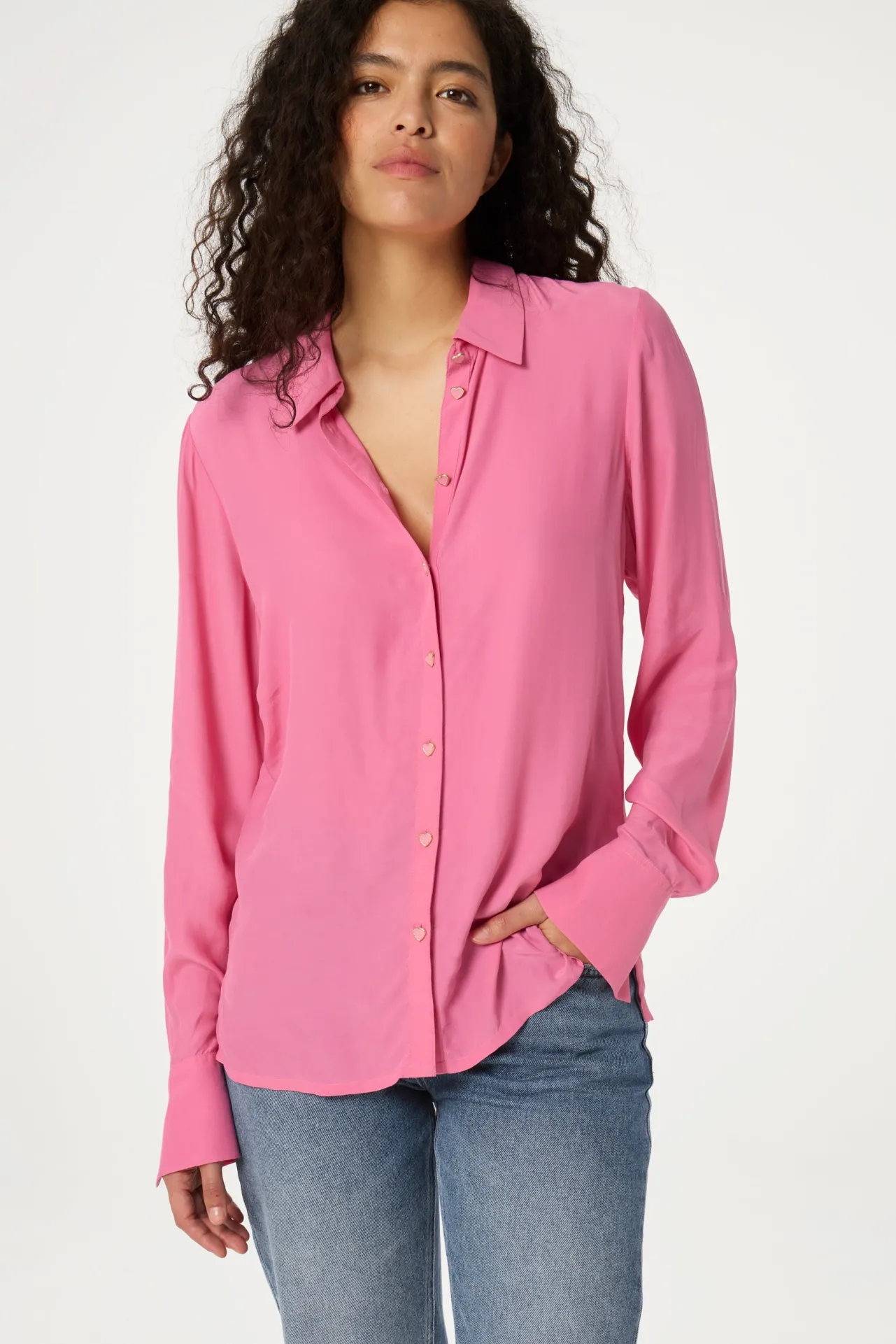 Fabienne Chapot Salma Blouse> Blouses|More Responsible Styles