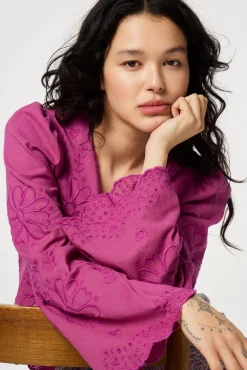 Fabienne Chapot Sterre Longsleeve Top><noscript><img width=