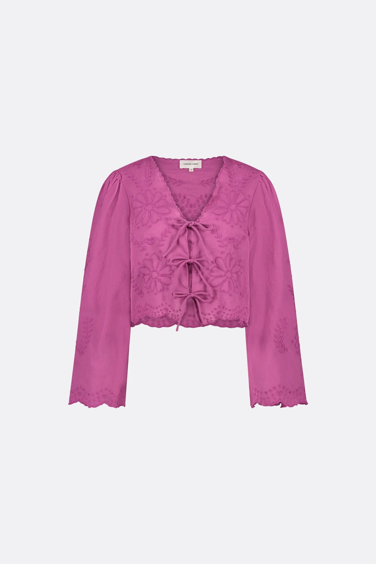 Fabienne Chapot Sterre Longsleeve Top> More Responsible Styles|Tops & T-Shirts