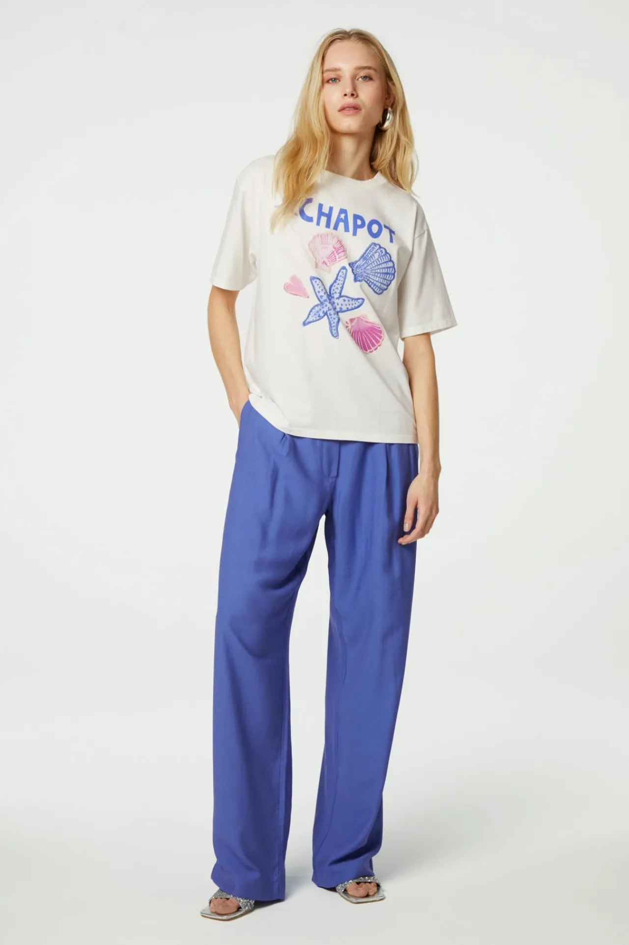 Fabienne Chapot Steve Starfish T-Shirt> More Responsible Styles|Tops & T-Shirts