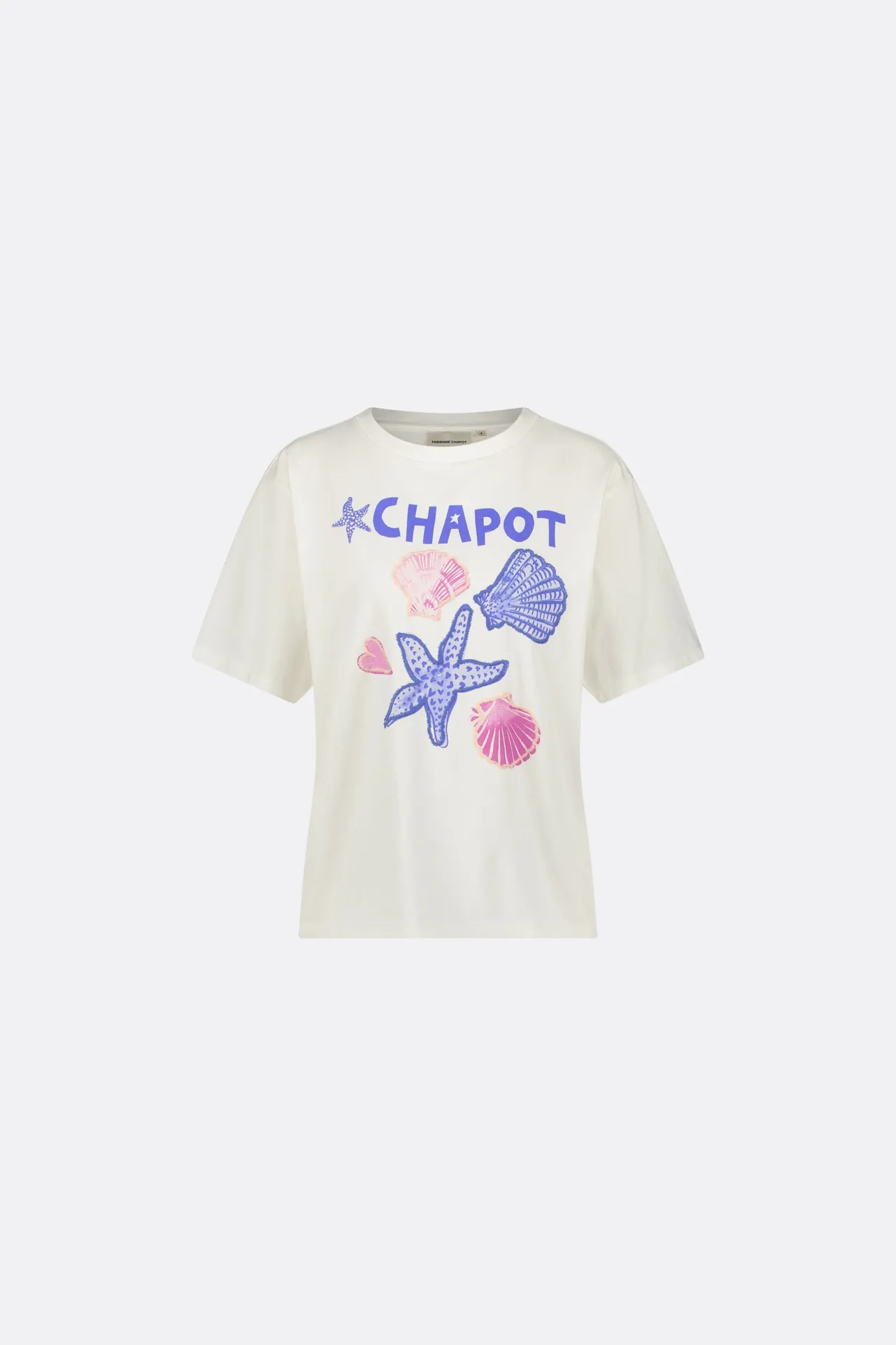 Fabienne Chapot Steve Starfish T-Shirt> More Responsible Styles|Tops & T-Shirts