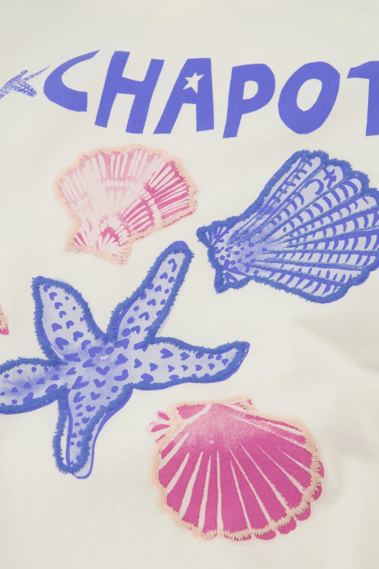 Fabienne Chapot Steve Starfish T-Shirt> More Responsible Styles|Tops & T-Shirts