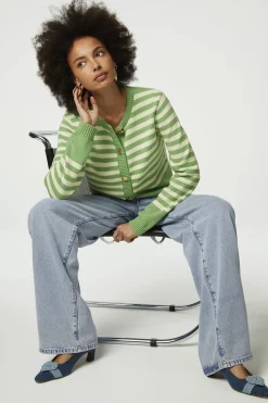 Fabienne Chapot Stine Cardigan><noscript><img width=