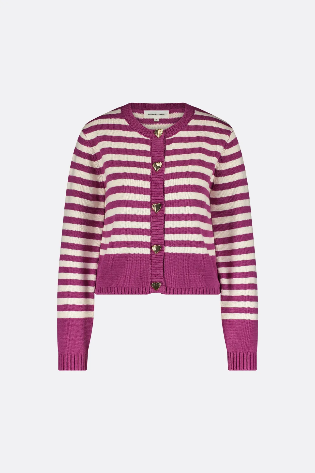 Fabienne Chapot Stine Cardigan> More Responsible Styles|Truien & Vesten