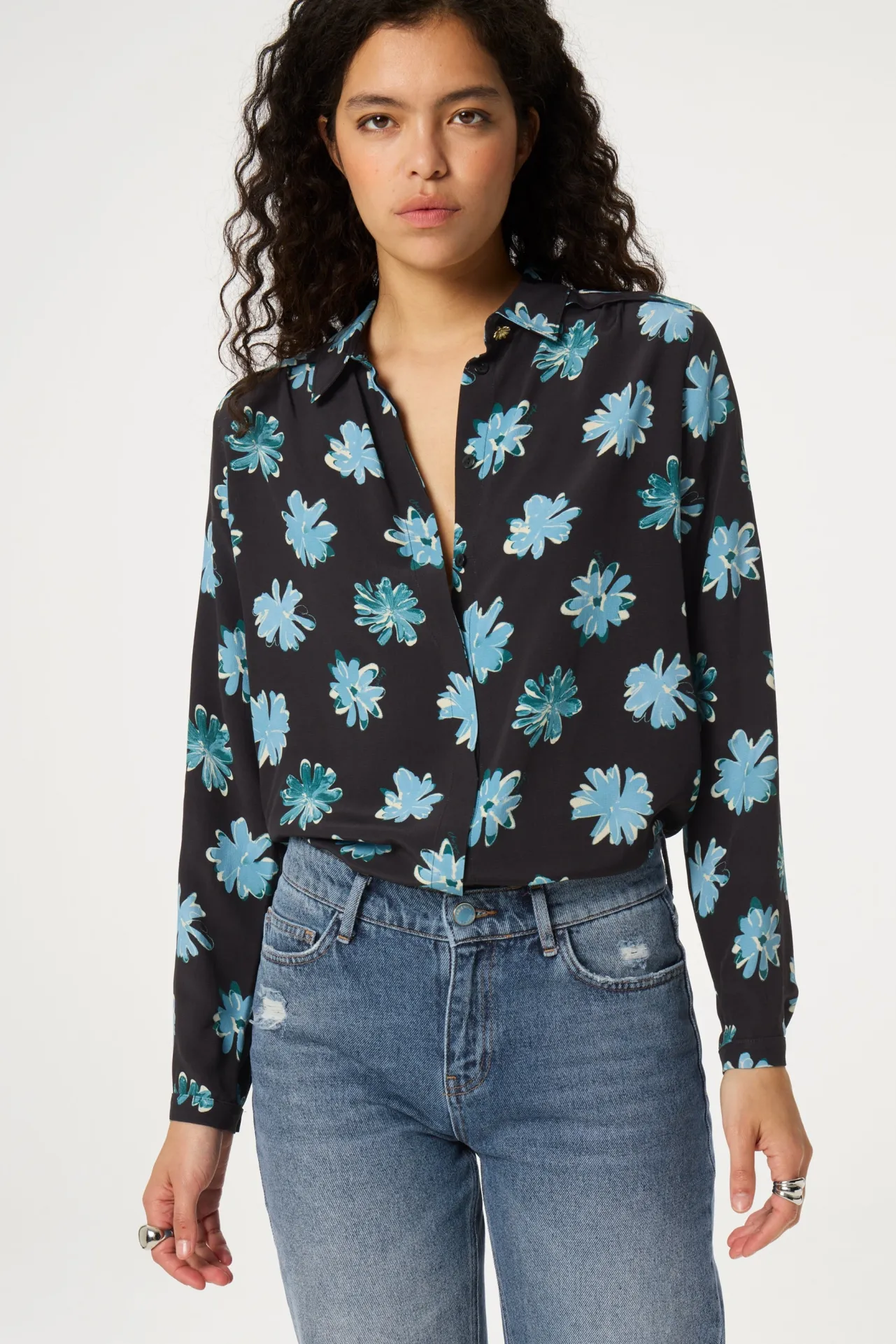 Fabienne Chapot Sunrise Blouse> More Responsible Styles|Blouses