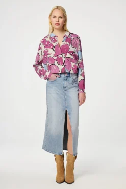 Fabienne Chapot Sunrise Blouse> More Responsible Styles|Blouses
