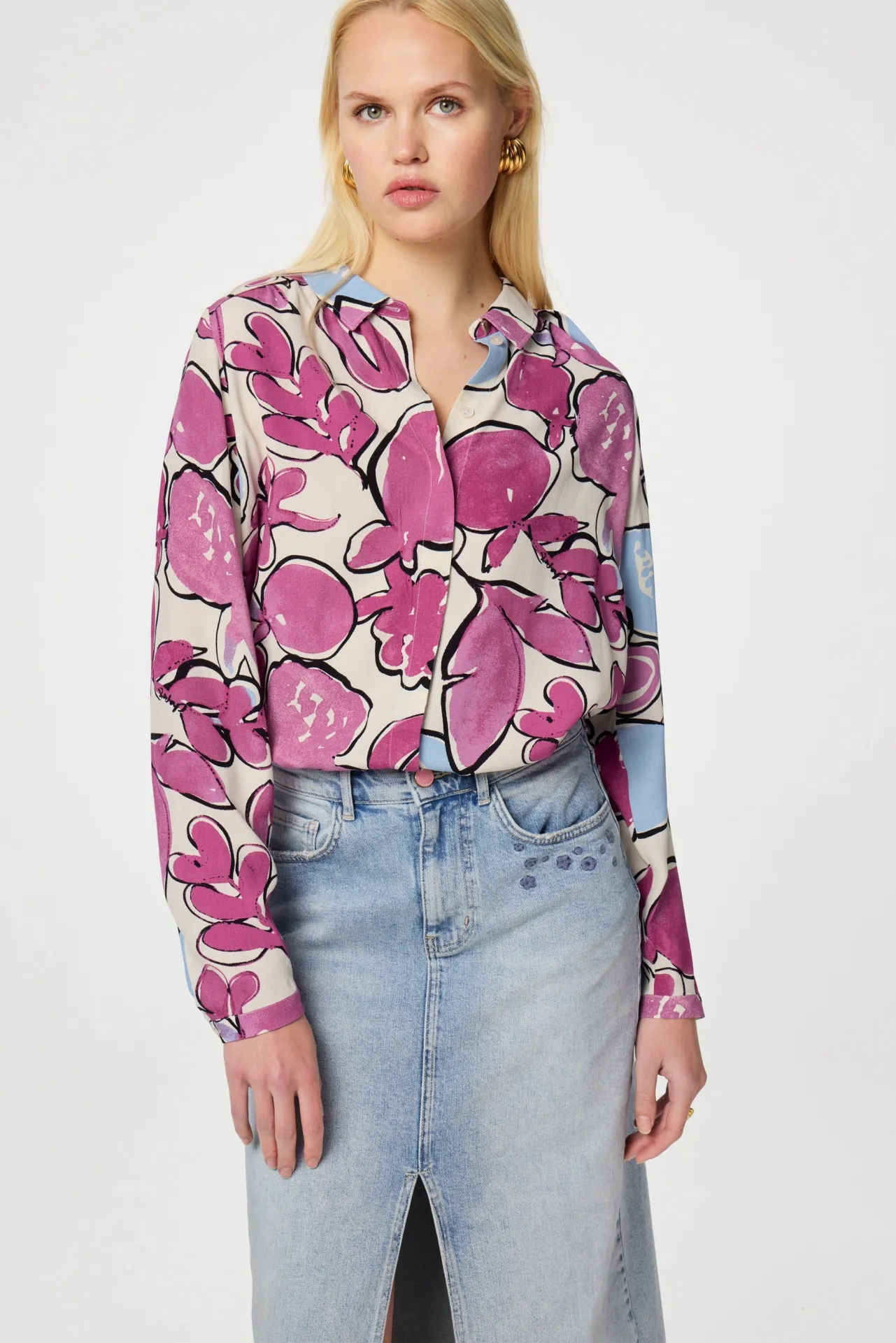 Fabienne Chapot Sunrise Blouse> More Responsible Styles|Blouses