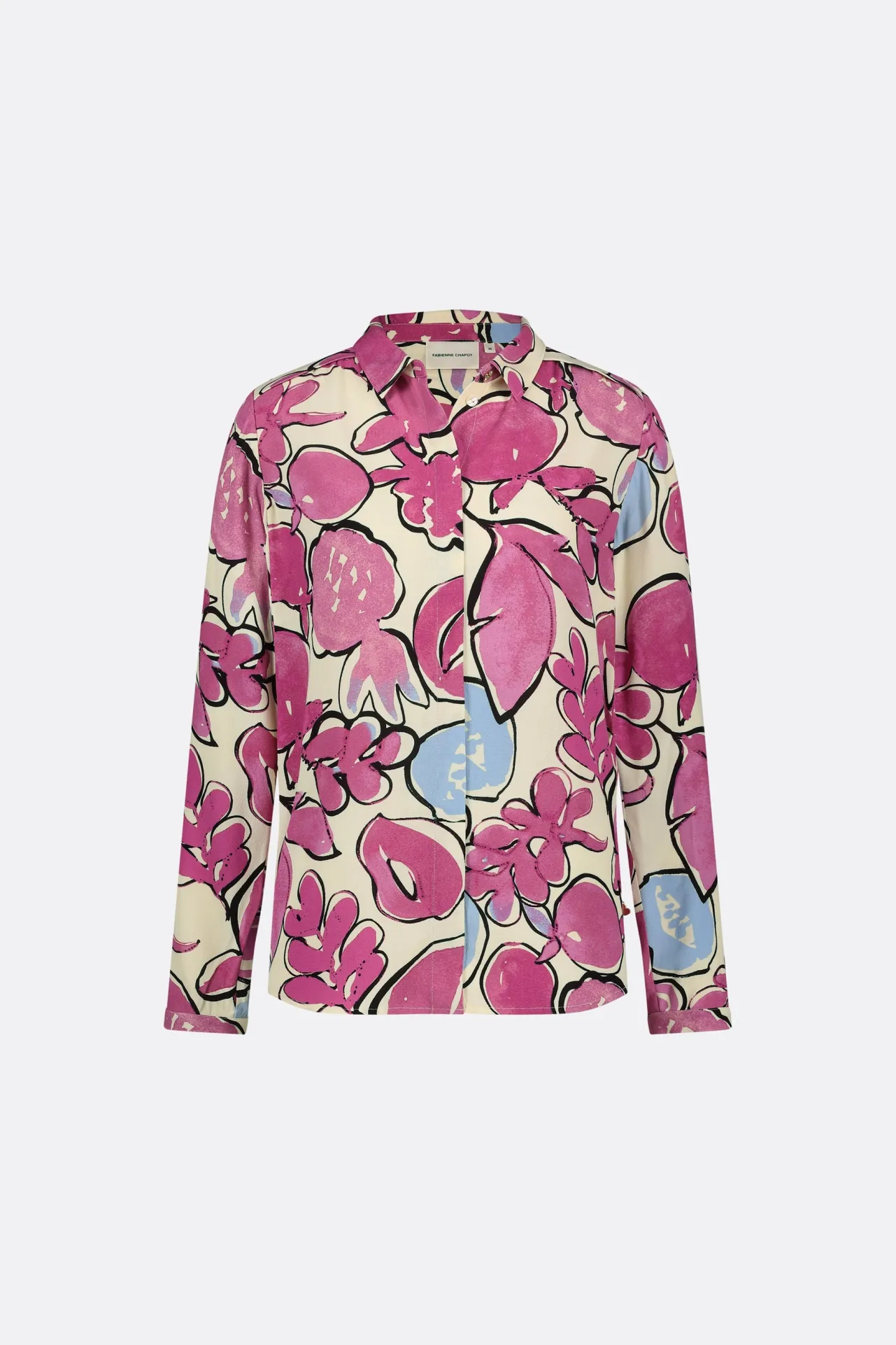 Fabienne Chapot Sunrise Blouse> More Responsible Styles|Blouses