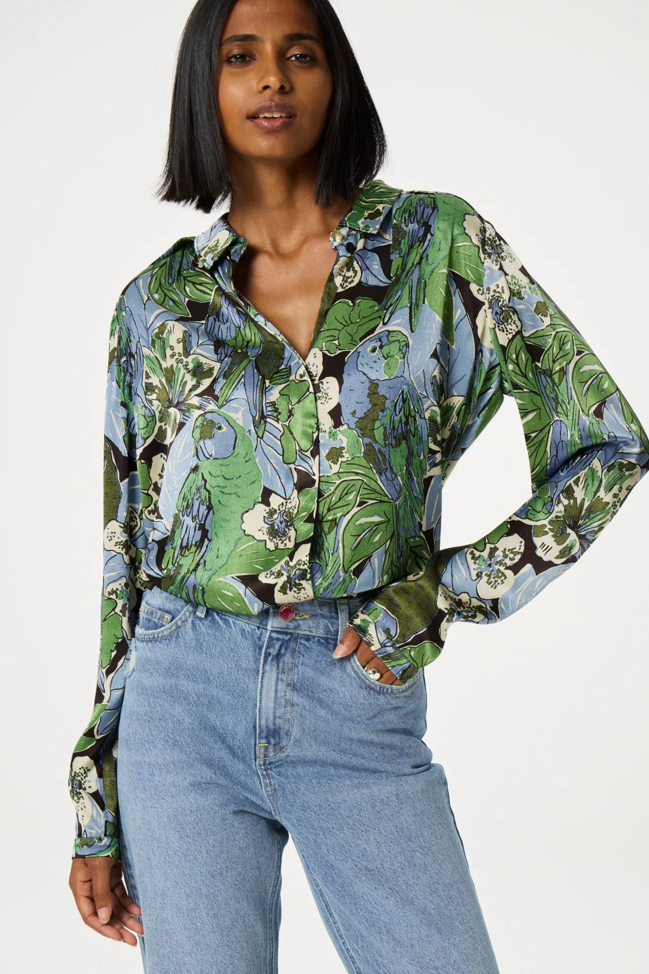 Fabienne Chapot Sunrise Blouse> Blouses