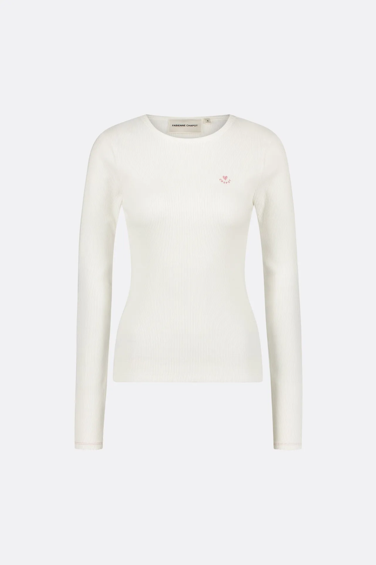 Fabienne Chapot Tanja Long Sleeve T-Shirt> More Responsible Styles|Tops & T-Shirts