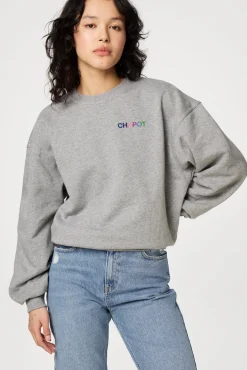 Fabienne Chapot Terry Sweater> More Responsible Styles|Truien & Vesten
