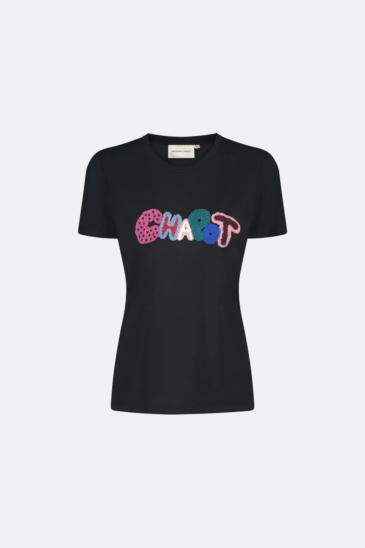 Fabienne Chapot Terry T-shirt> Tops & T-Shirts