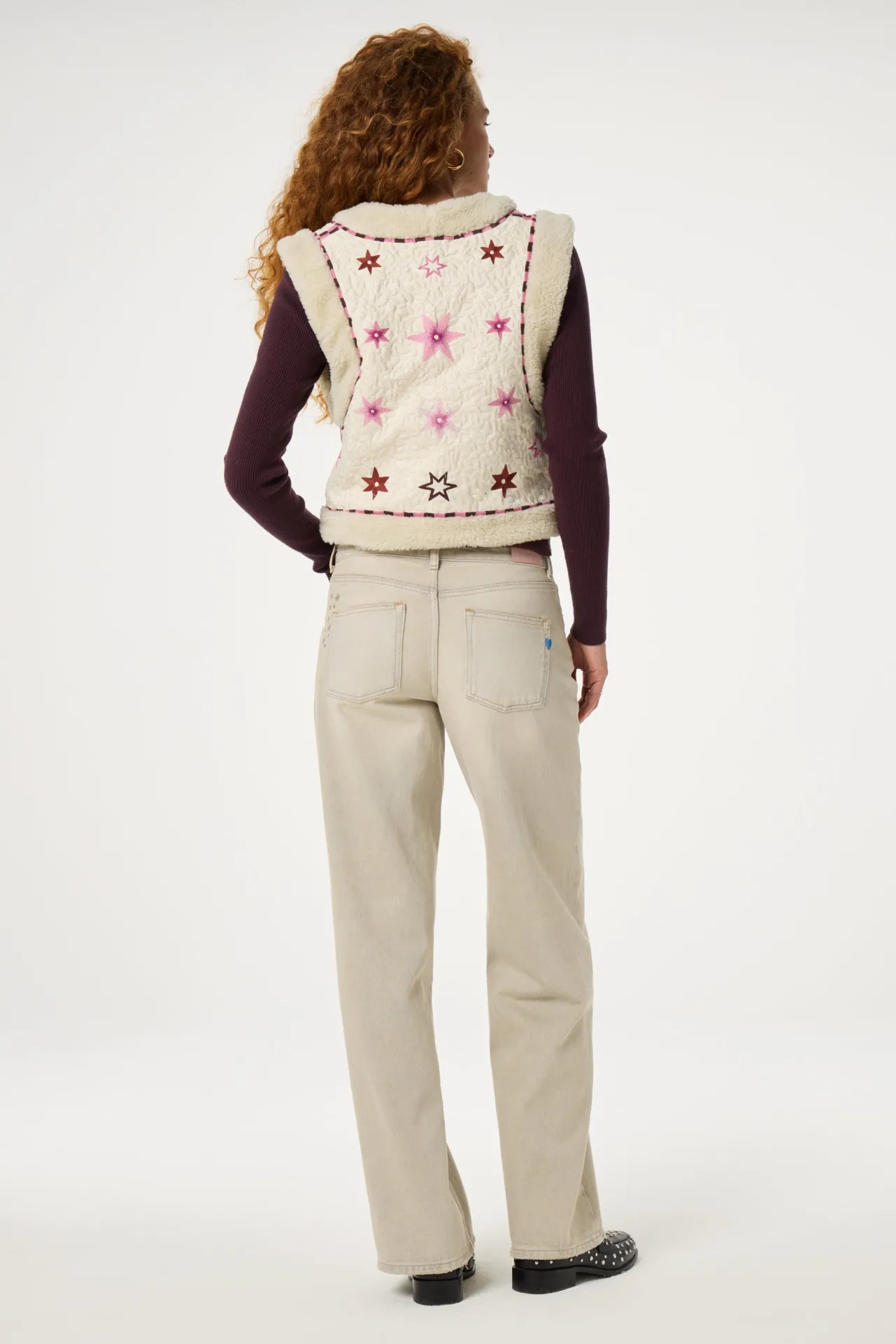 Fabienne Chapot Timmy Gilet> Jacks & Blazers