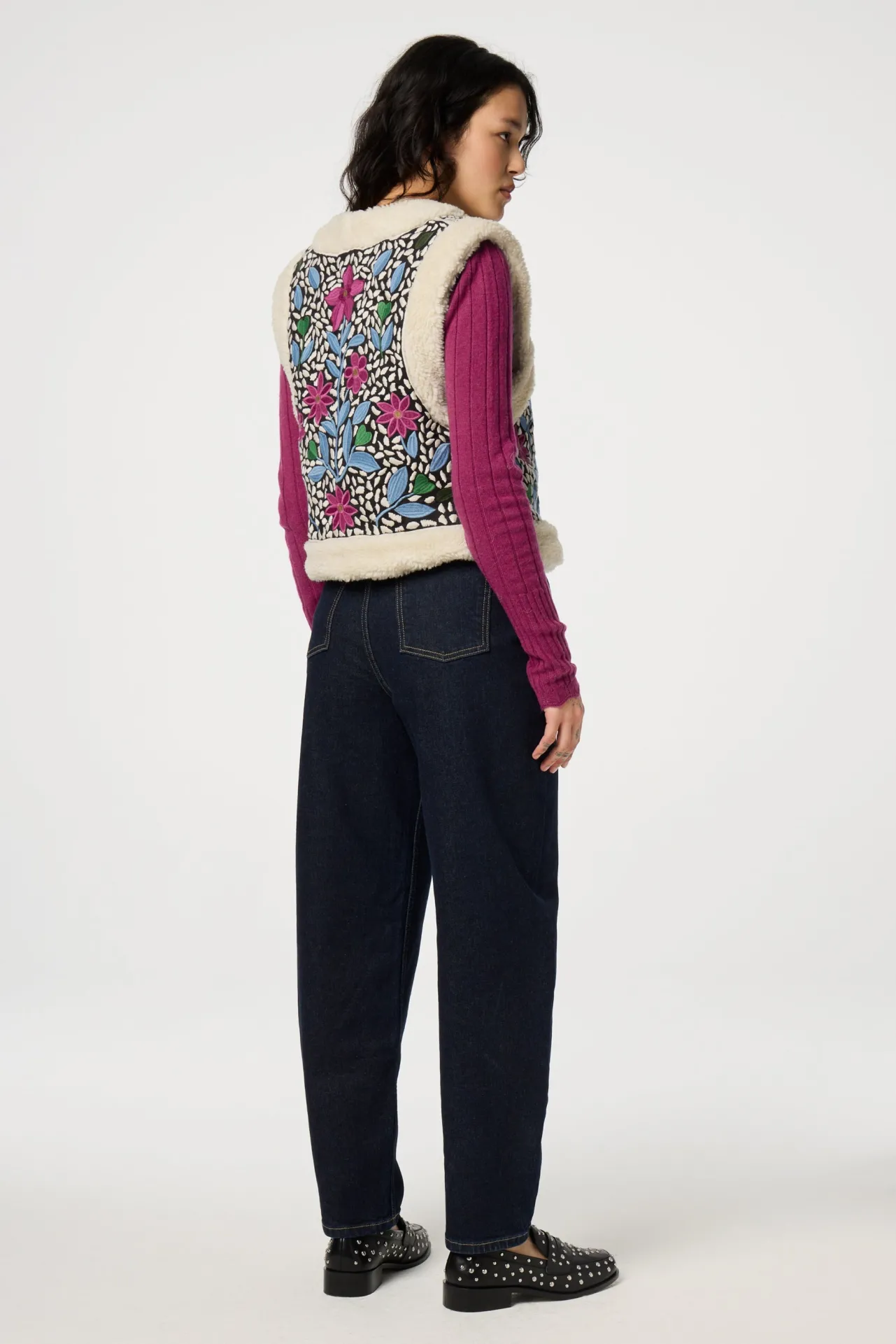 Fabienne Chapot Timmy Gilet> Jacks & Blazers