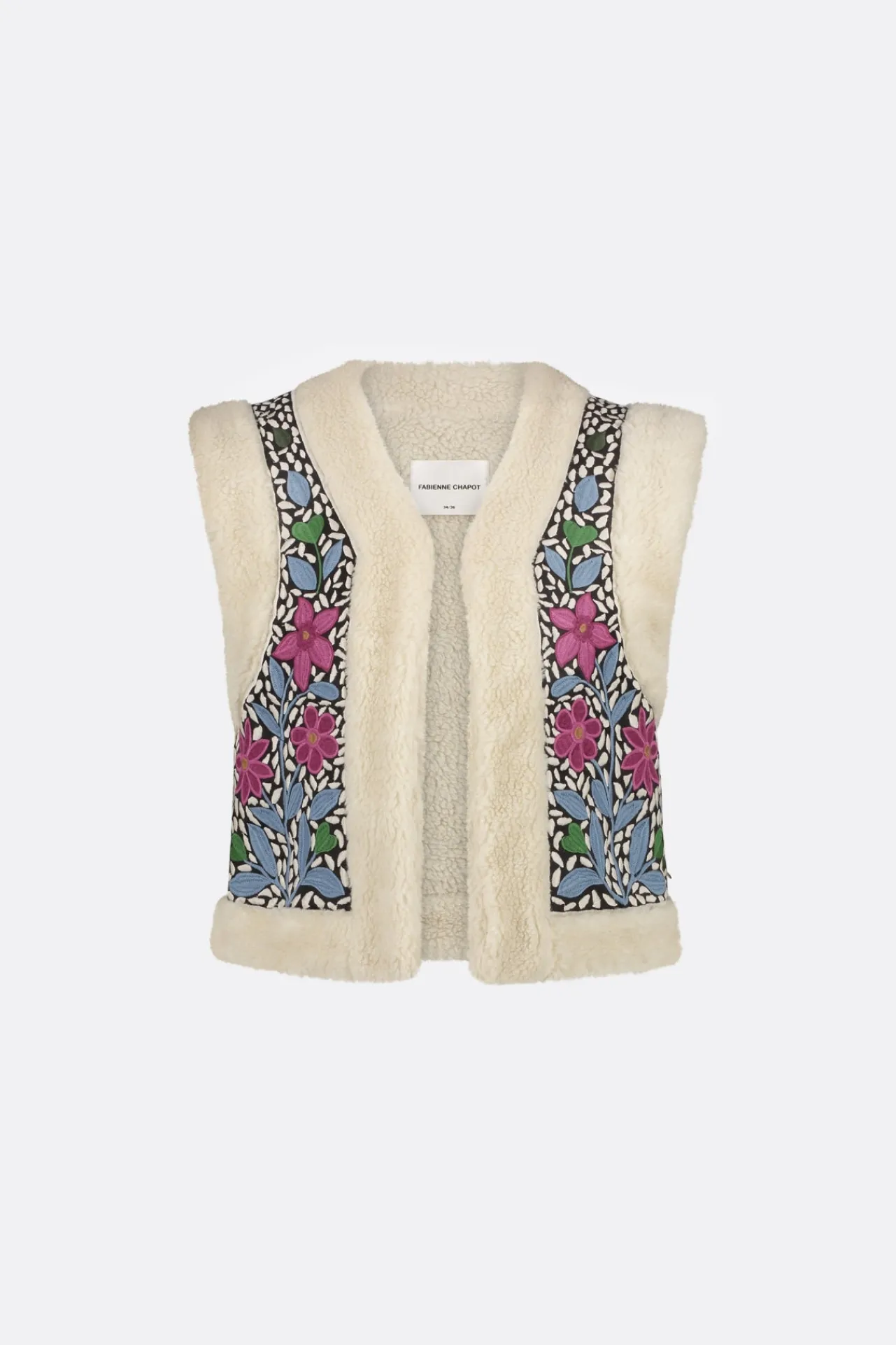 Fabienne Chapot Timmy Gilet> Jacks & Blazers
