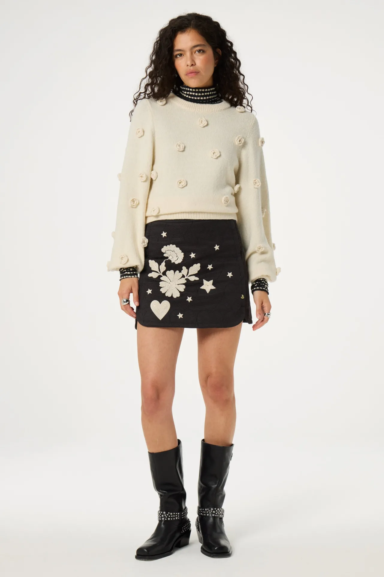 Fabienne Chapot Tori Skirt> Rokken