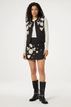 Fabienne Chapot Tori Skirt><noscript><img width=