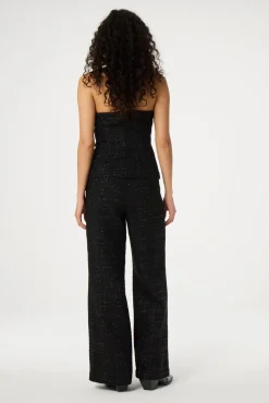Fabienne Chapot Twinnie Tweed Top><noscript><img width=