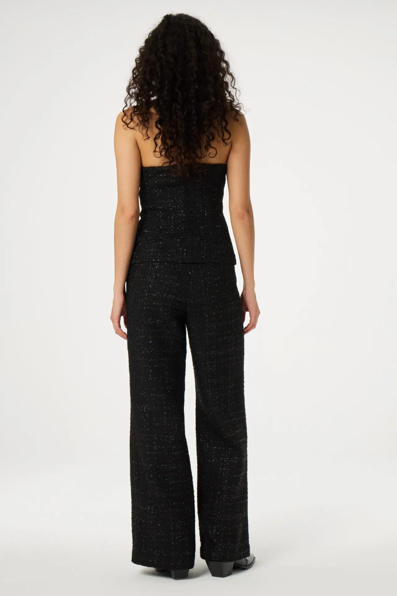 Fabienne Chapot Twinnie Tweed Top> More Responsible Styles|Tops & T-Shirts
