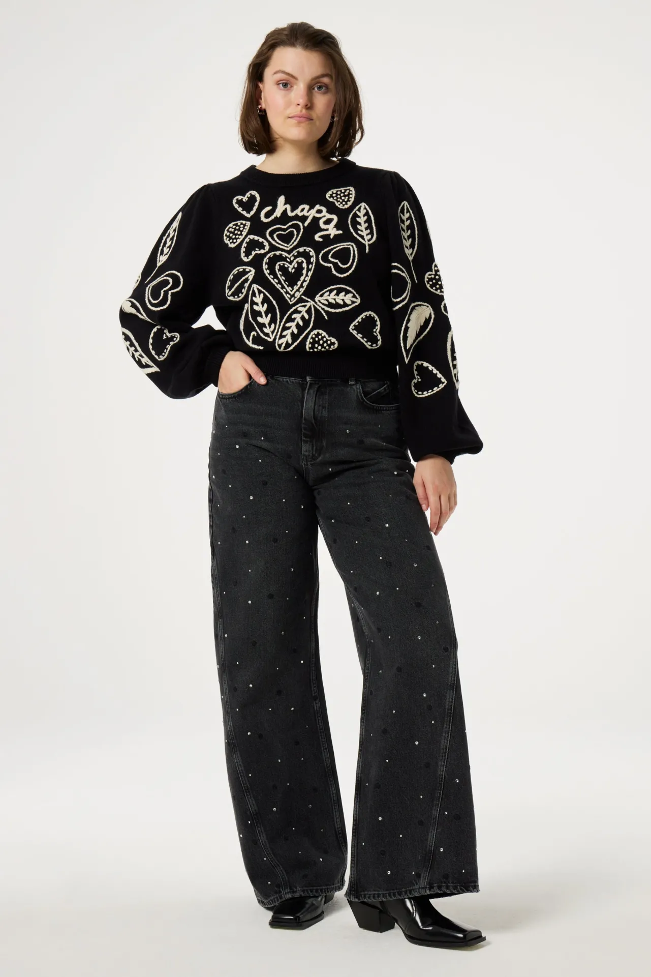 Fabienne Chapot Vesper Pullover> Truien & Vesten