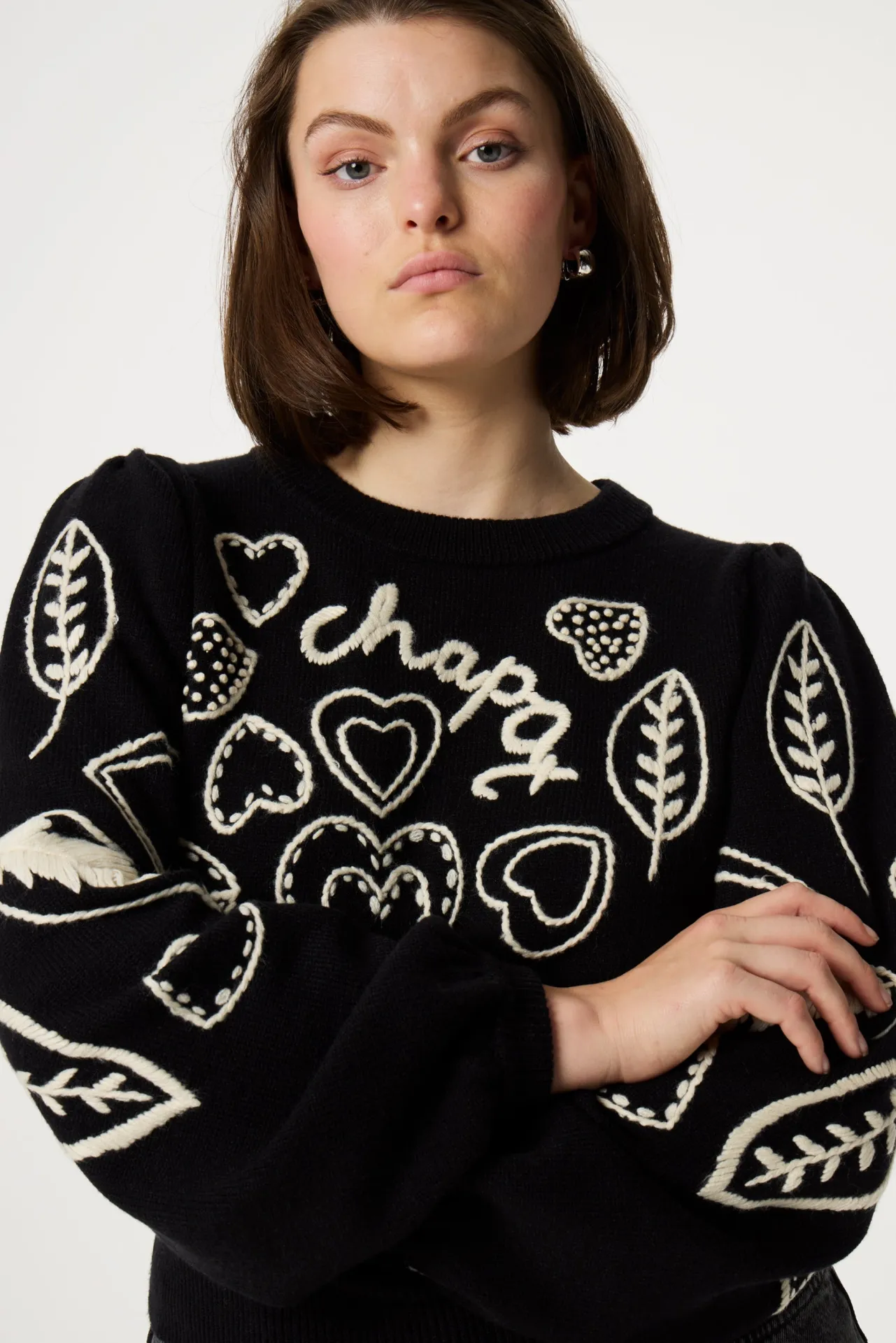 Fabienne Chapot Vesper Pullover> Truien & Vesten