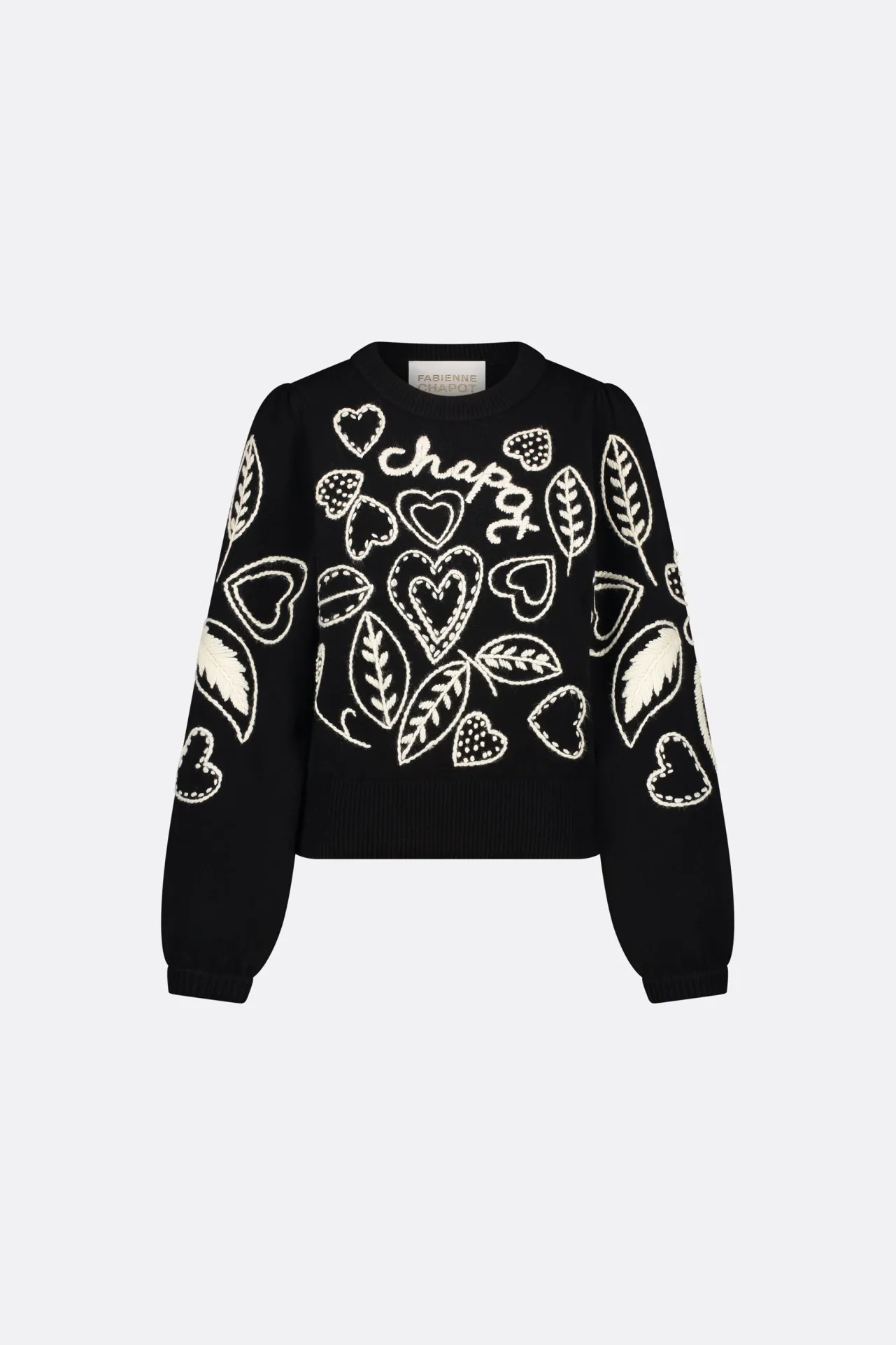 Fabienne Chapot Vesper Pullover> Truien & Vesten