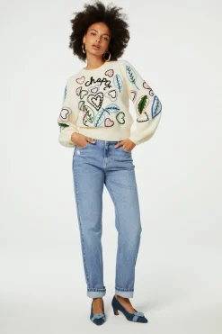 Fabienne Chapot Vesper Pullover> Truien & Vesten