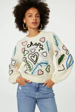 Fabienne Chapot Vesper Pullover> Truien & Vesten