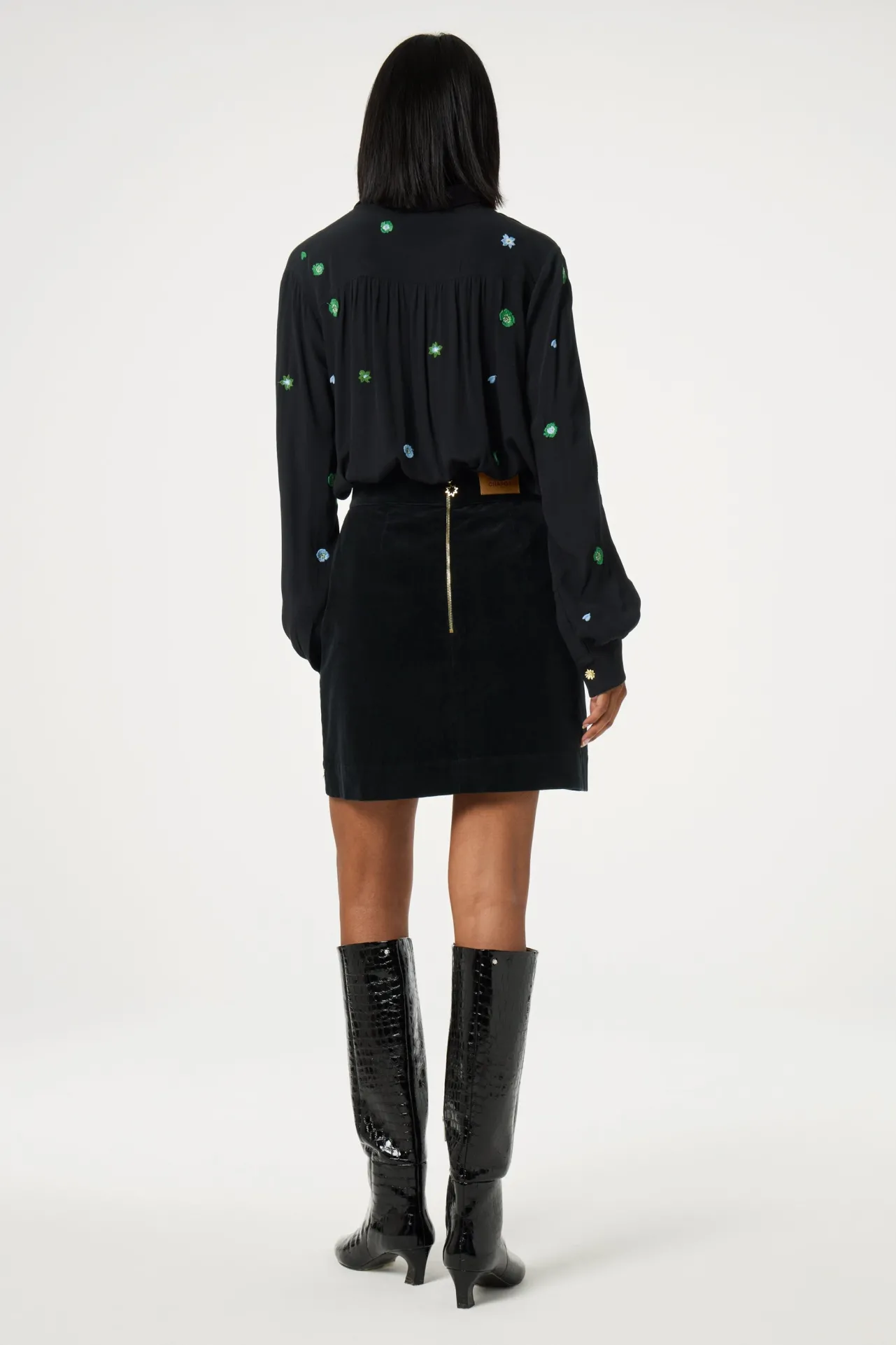 Fabienne Chapot Vivian Skirt> Rokken