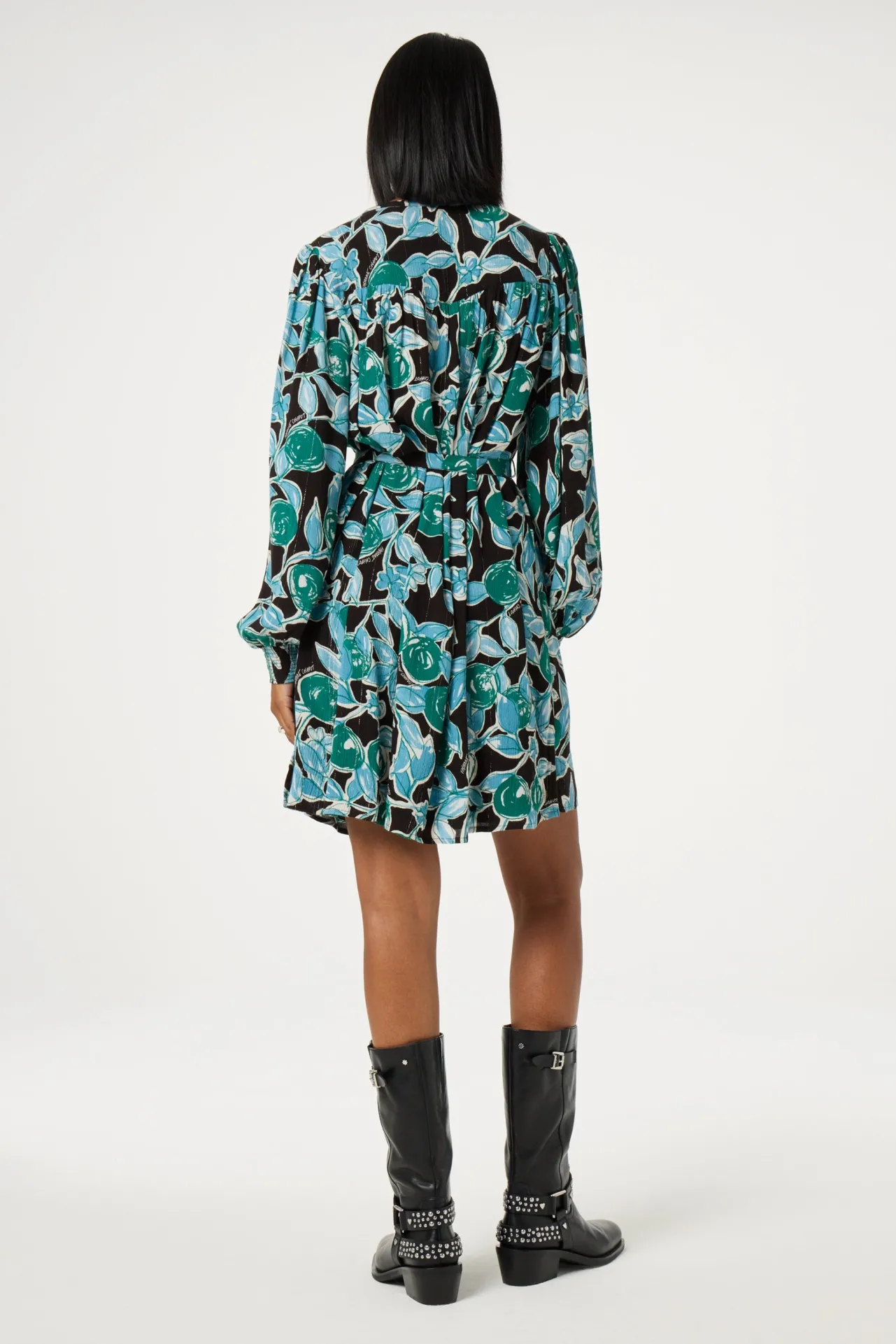 Fabienne Chapot Willa Short Dress> More Responsible Styles|Jurken