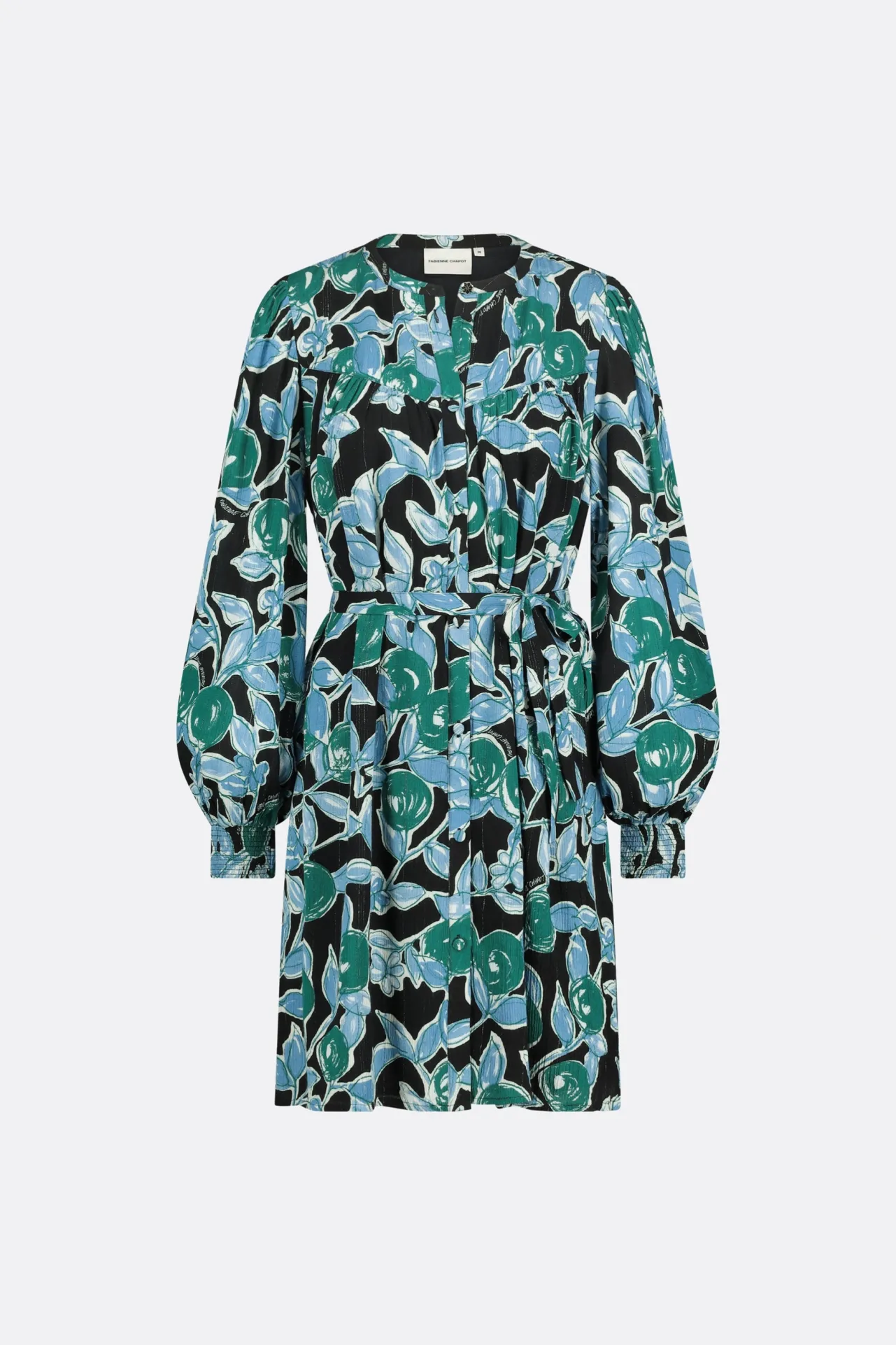 Fabienne Chapot Willa Short Dress> More Responsible Styles|Jurken